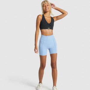 GYMSHARK WHITNEY MESH SPORTS BRA